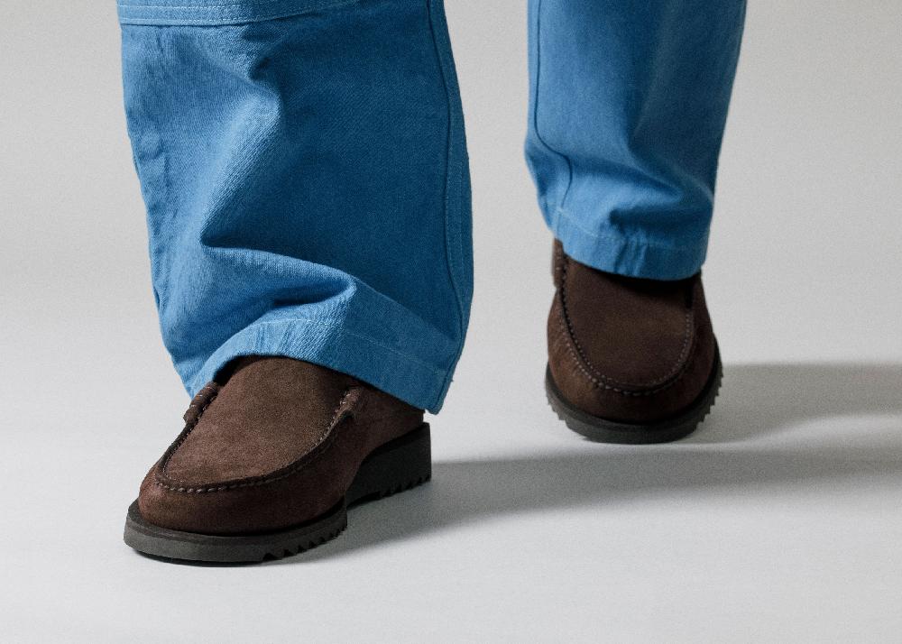 arpenteur Club Mule - Marron - PE24 / Arpenteur