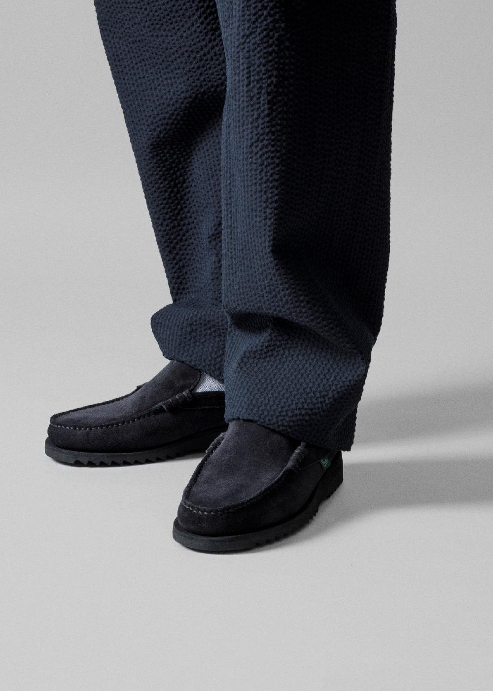 Arpenteur Club Mule - Noir - PE24 / Arpenteur