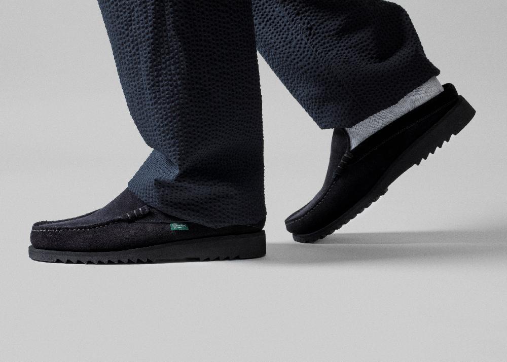 arpenteur Club Mule - Noir - PE24 / Arpenteur