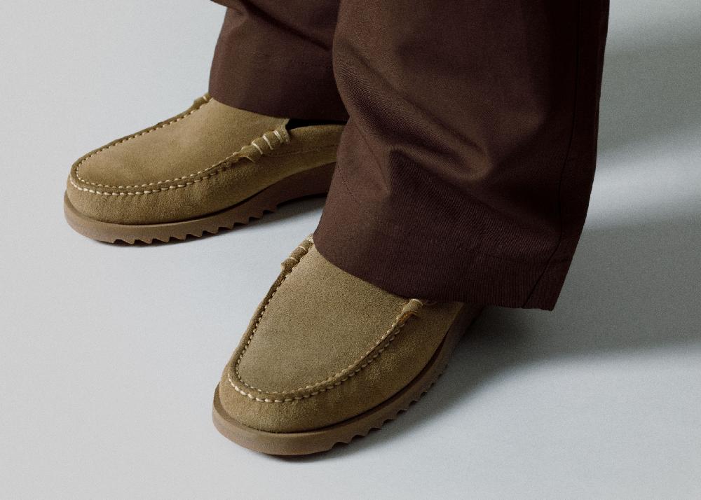 arpenteur Club Mule - Sable - PE24 / Arpenteur