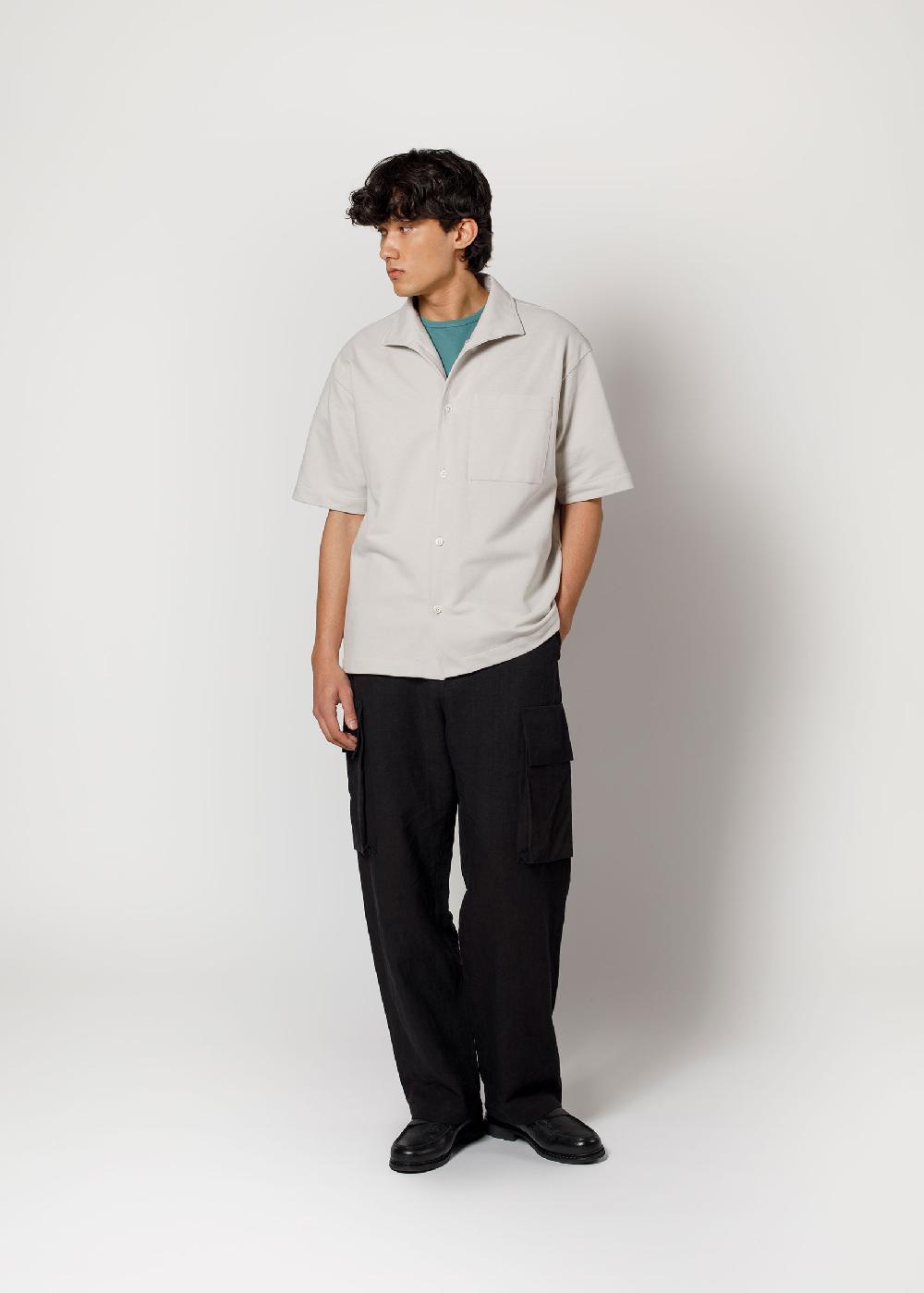 arpenteur Coral - Blanc cassé