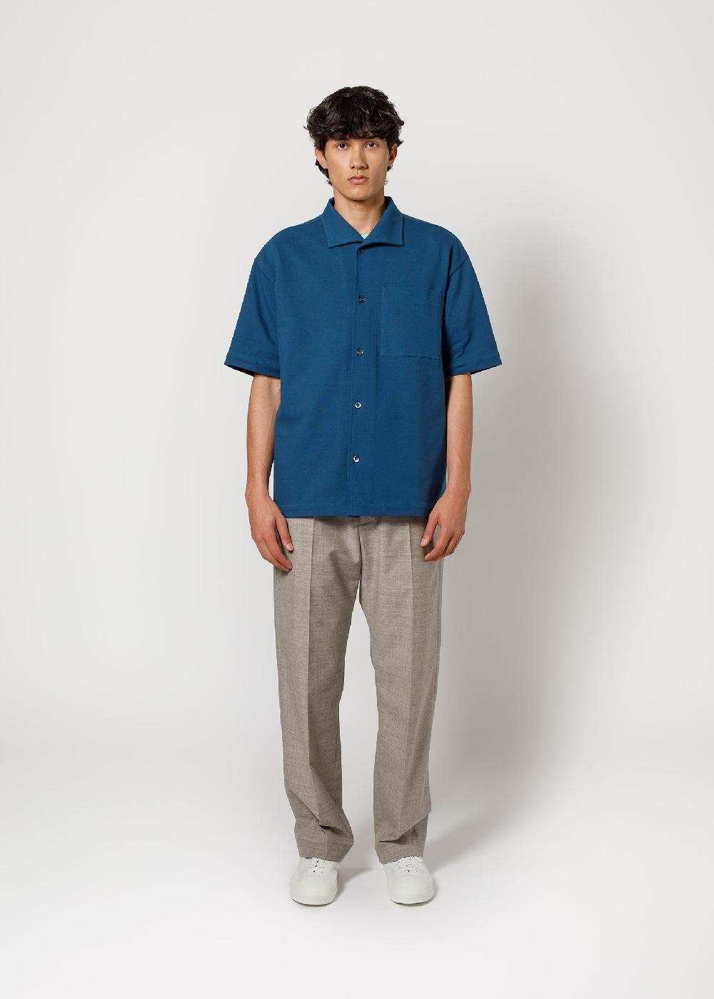 arpenteur Coral - Bleu