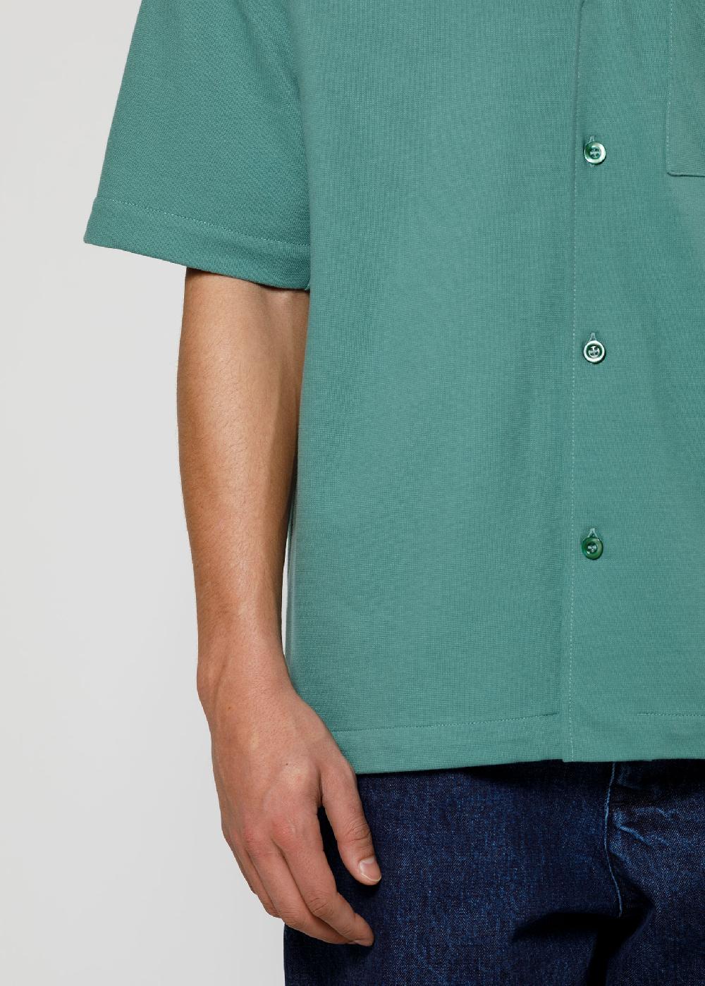 Arpenteur Coral - Vert