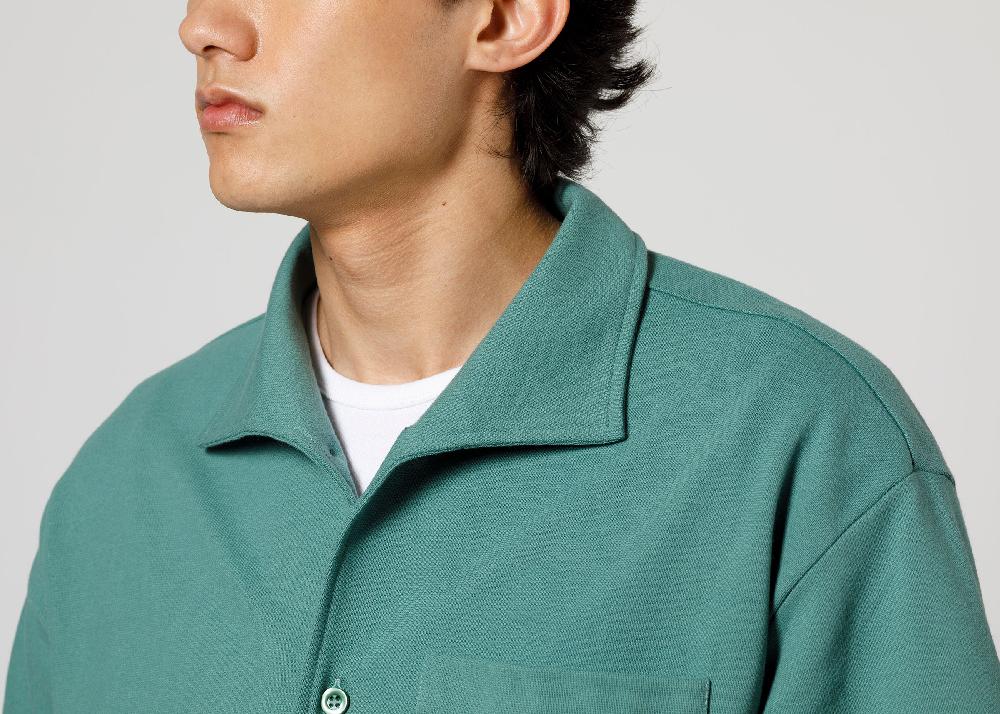 Arpenteur Coral - Vert