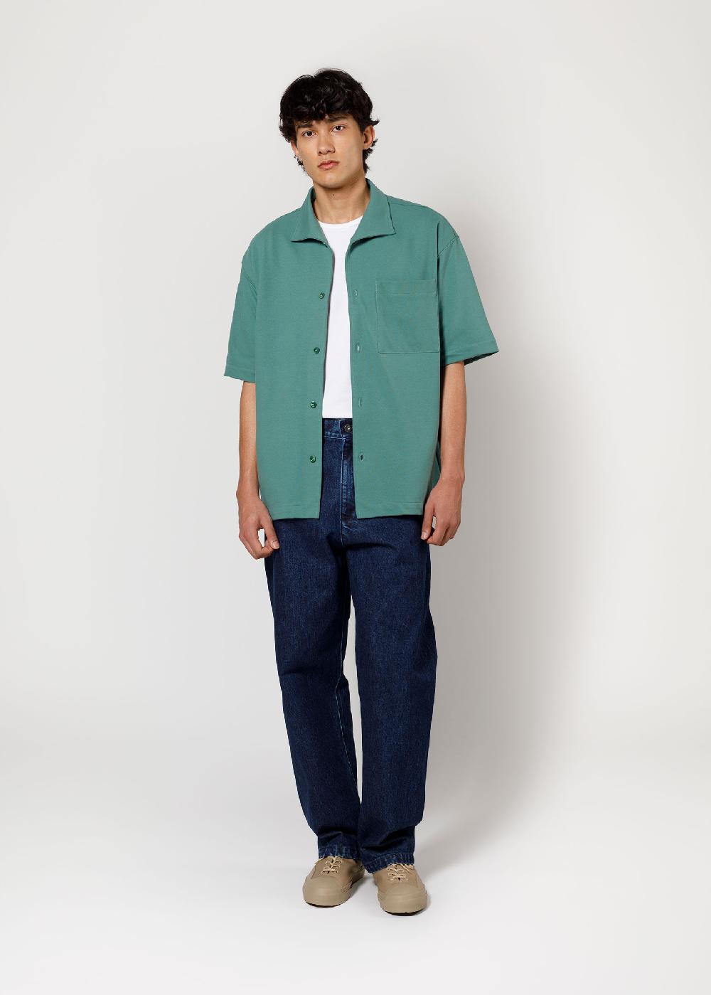 arpenteur Coral - Vert