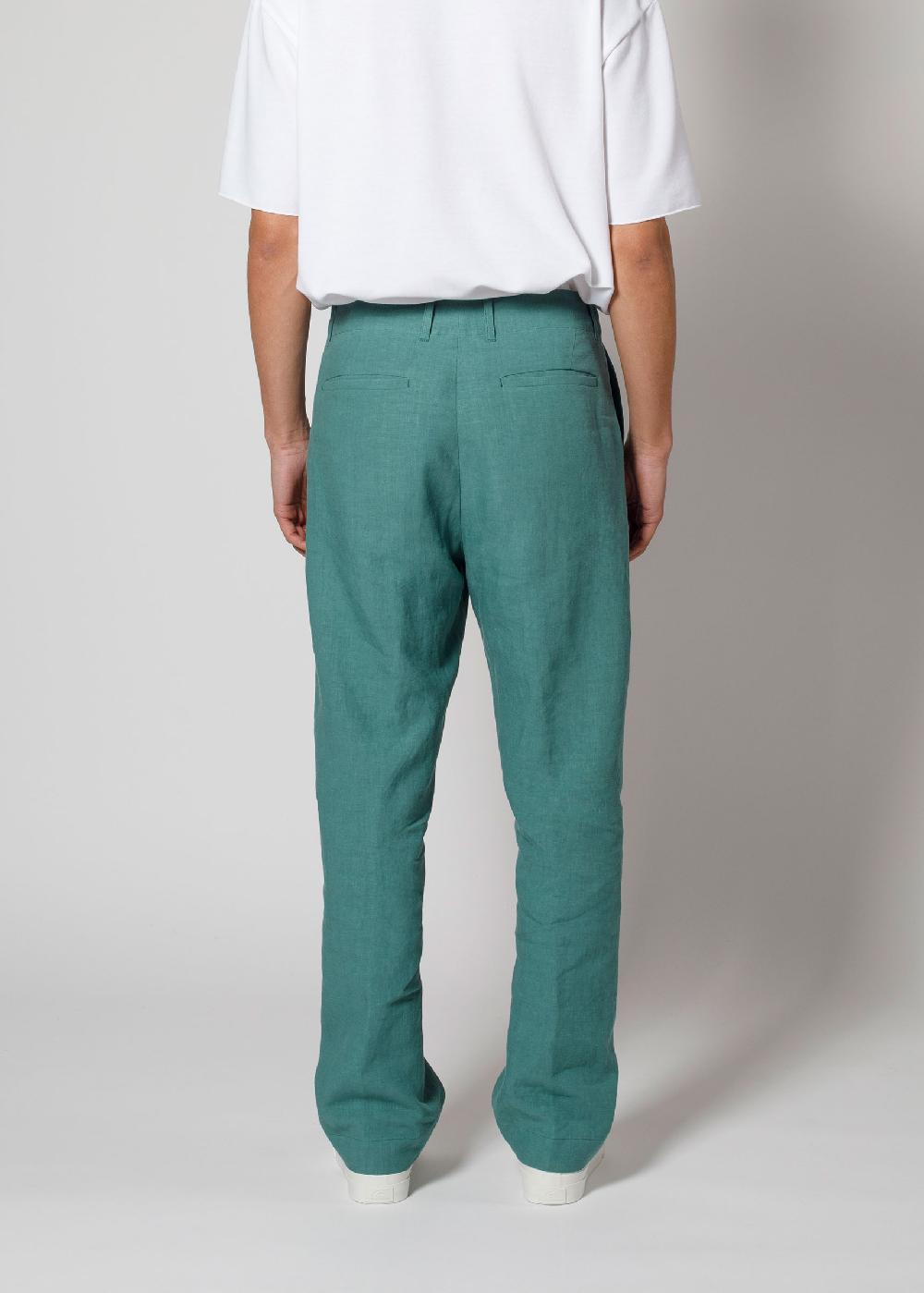 Arpenteur Fox P - Vert
