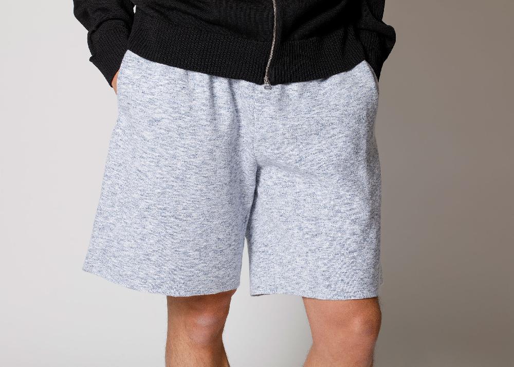 Arpenteur Jog Short - Blanc