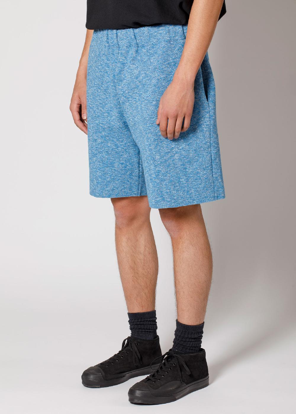 Arpenteur Jog Short - Bleu