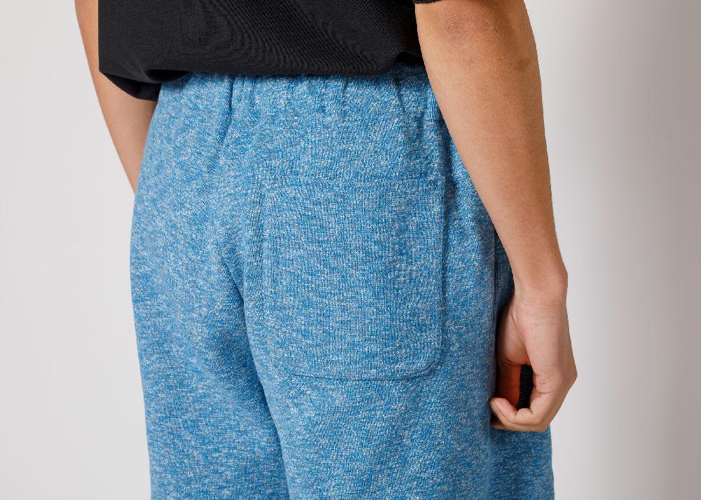 Arpenteur Jog Short - Bleu