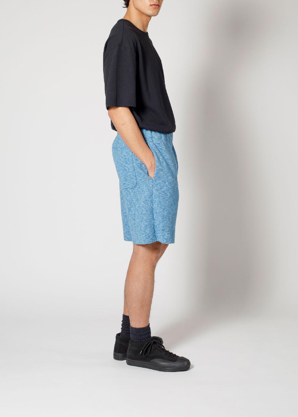 Arpenteur Jog Short - Bleu