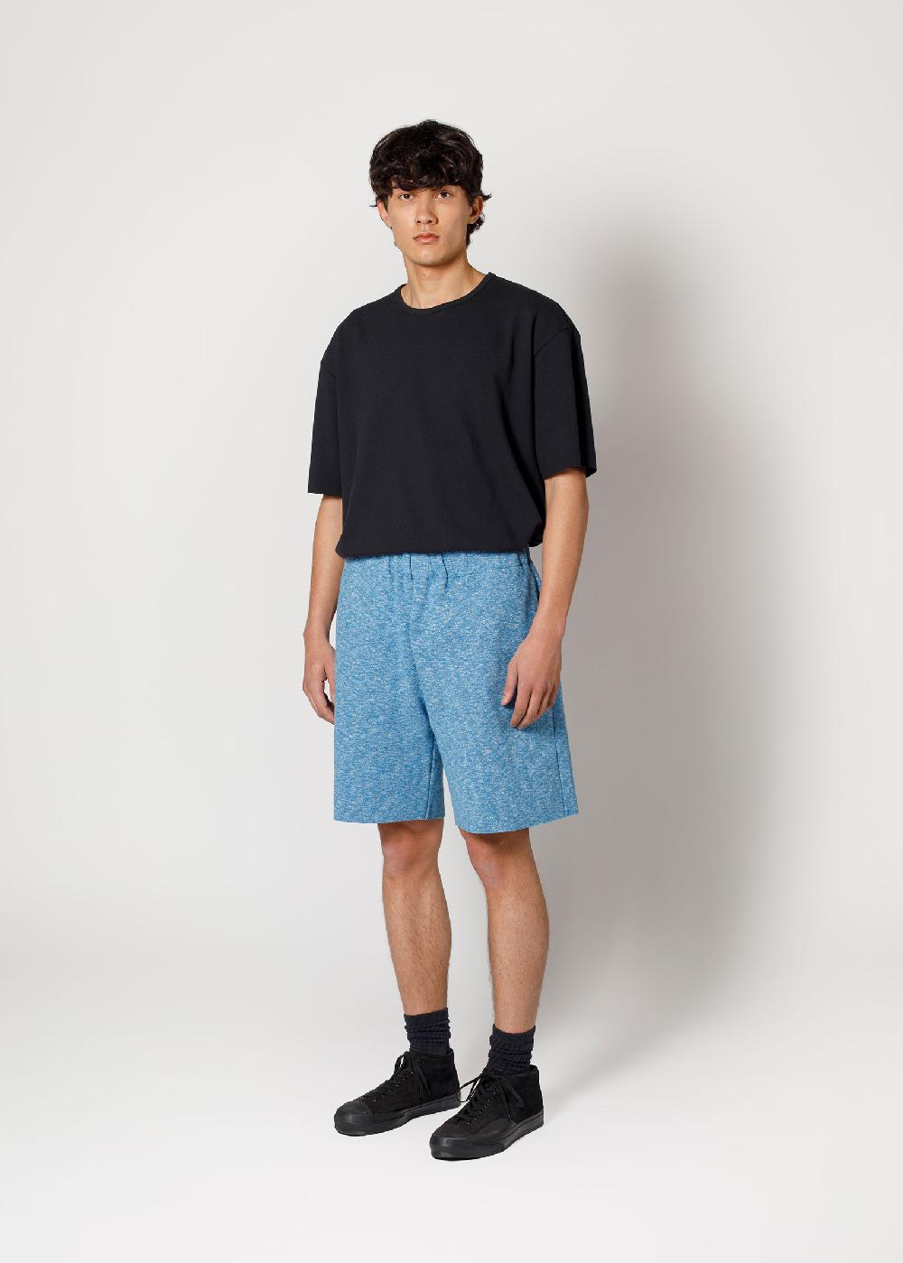 arpenteur Jog Short - Bleu