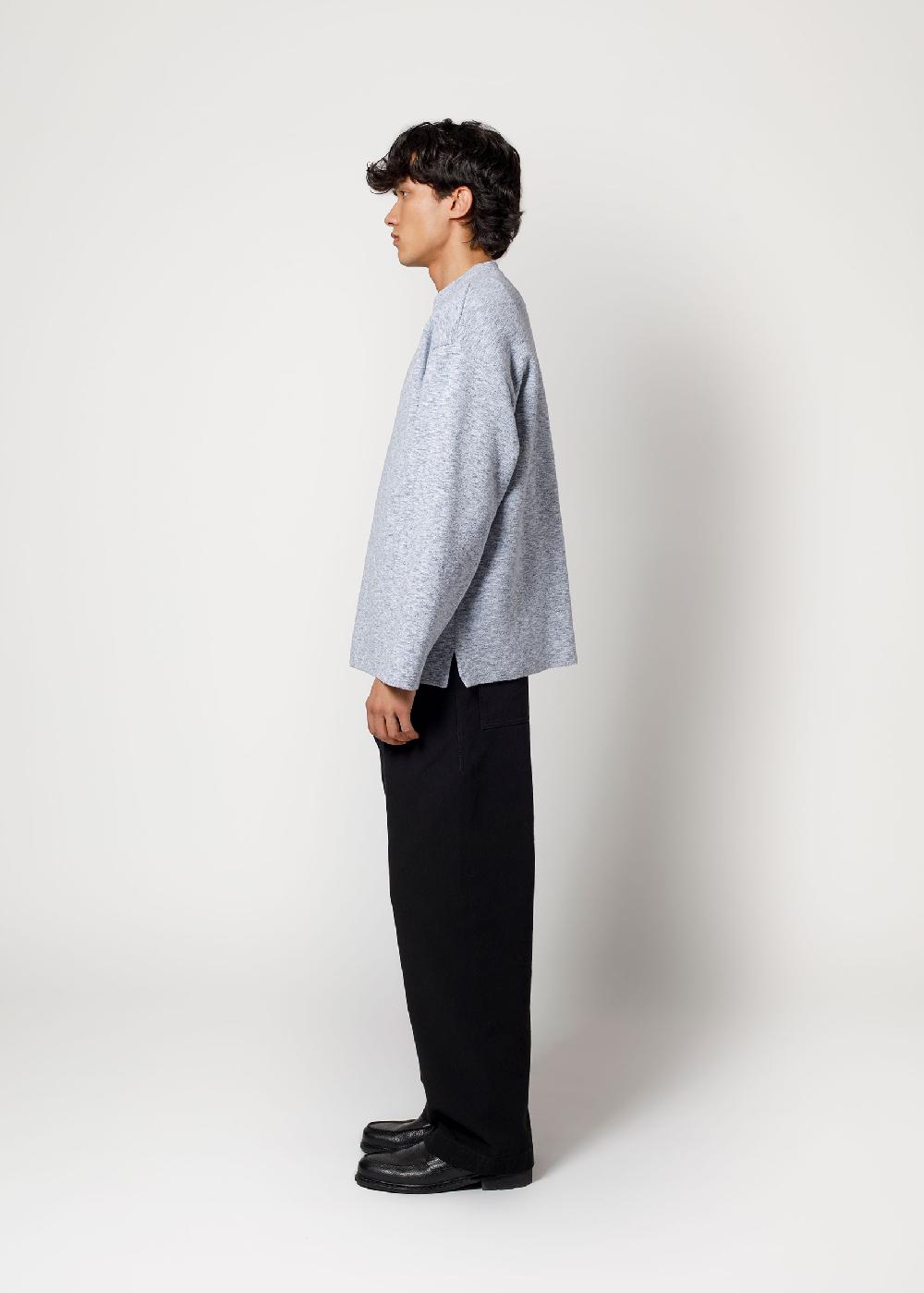 Arpenteur Jog Top - Blanc