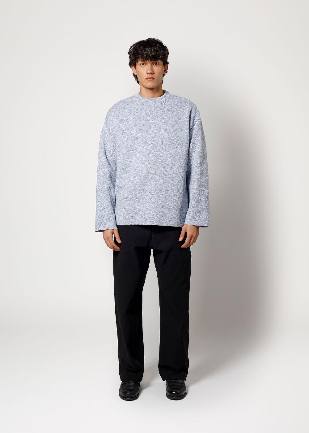 arpenteur Jog Top - Blanc