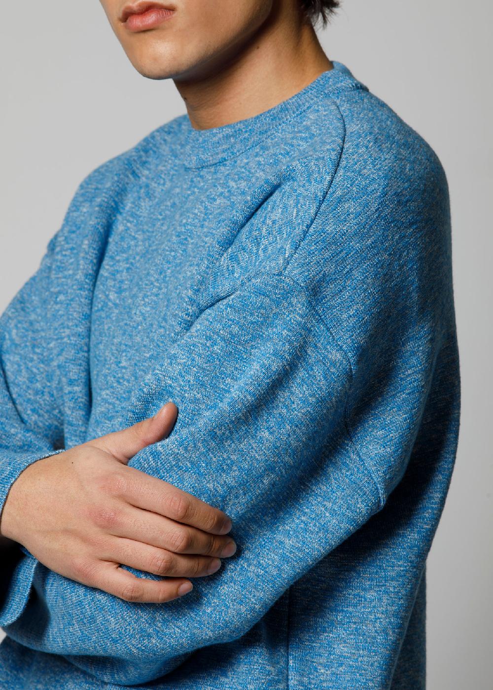 Arpenteur Jog Top - Bleu