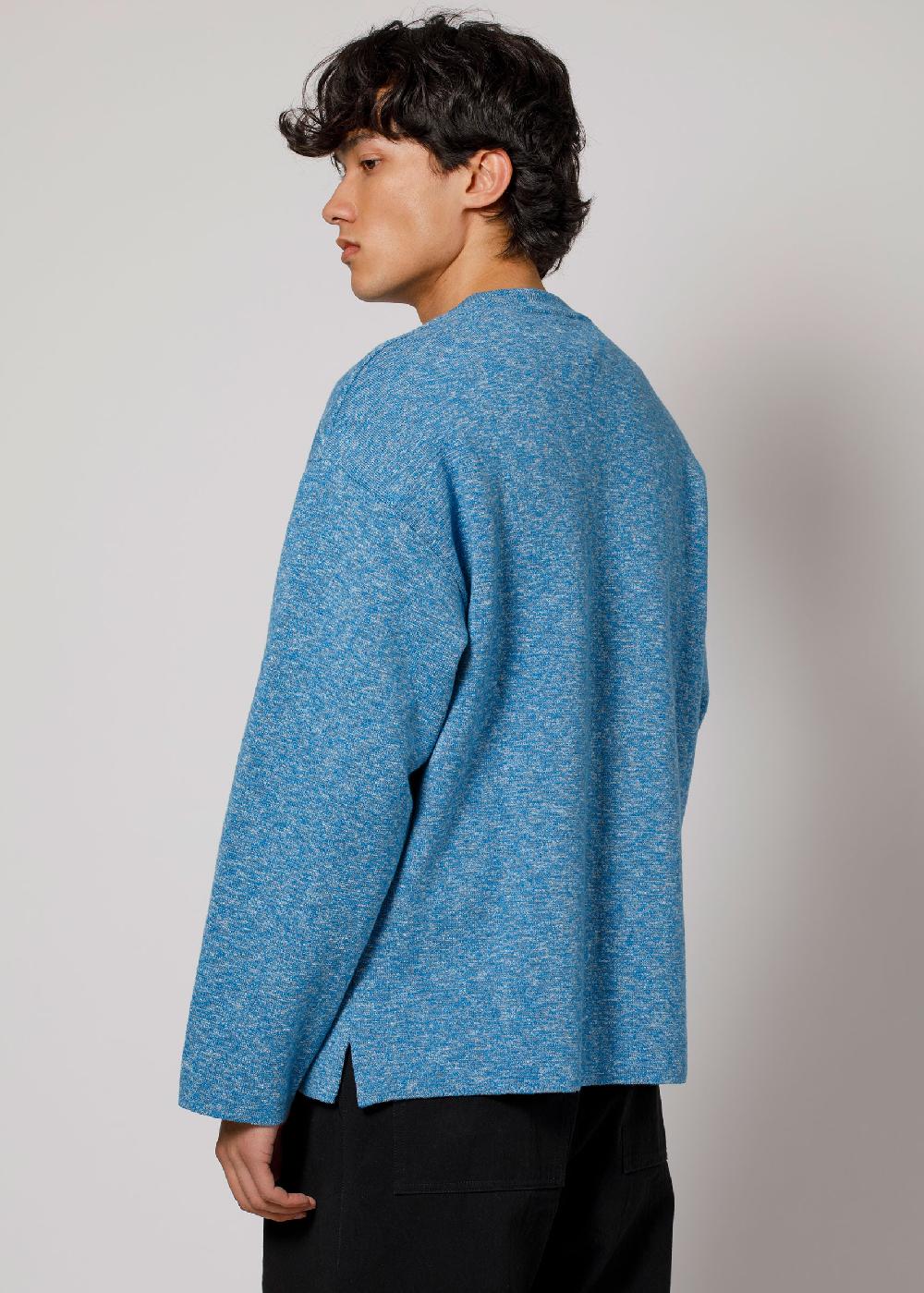 Arpenteur Jog Top - Bleu