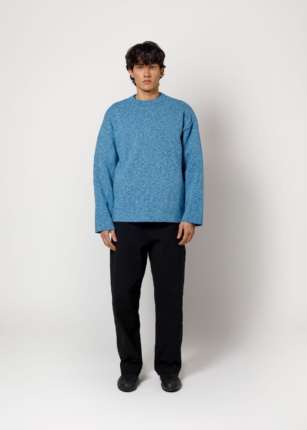 arpenteur Jog Top - Bleu