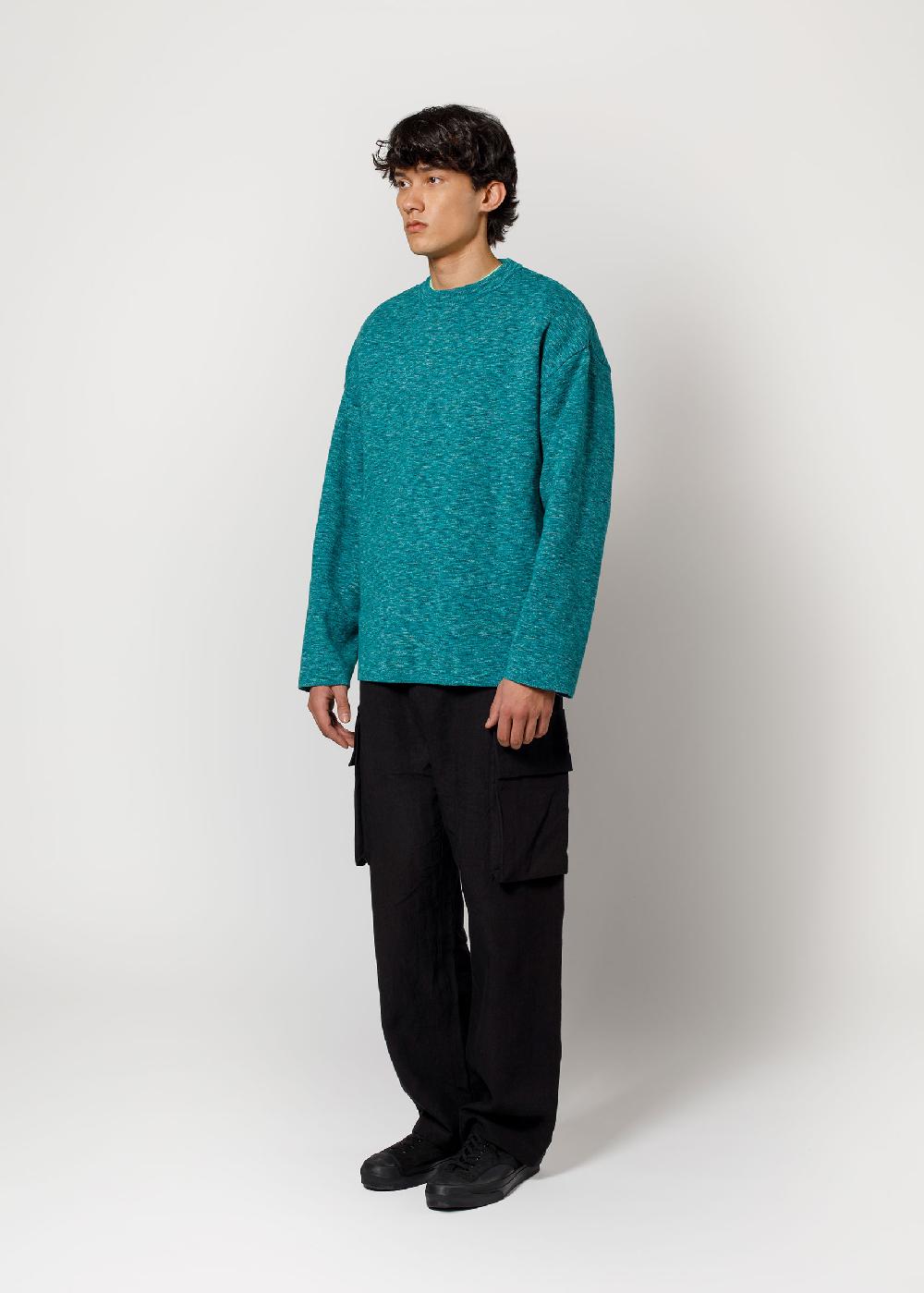 Arpenteur Jog Top - Vert