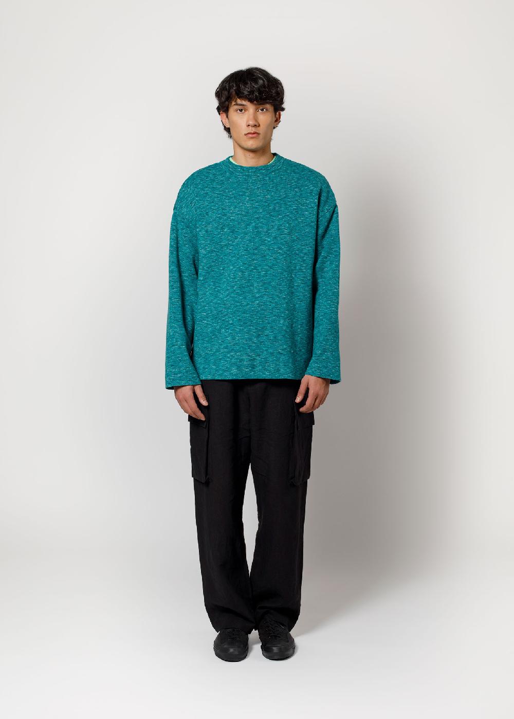 arpenteur Jog Top - Vert