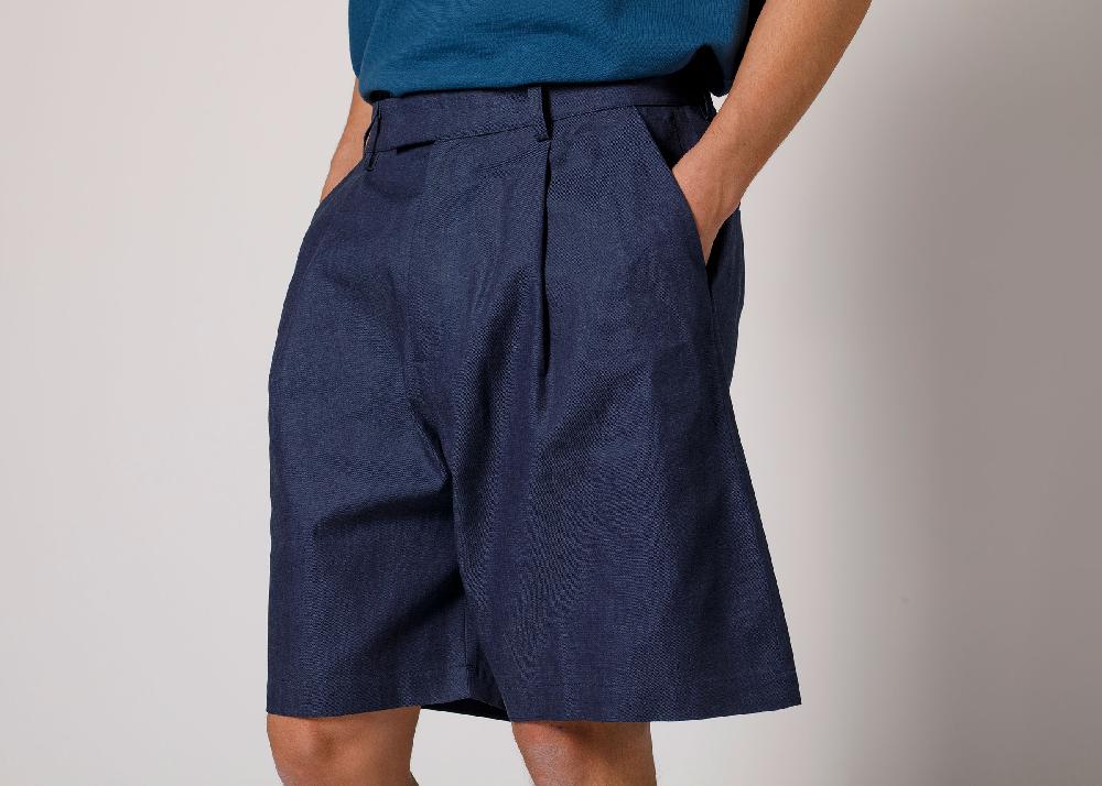 Arpenteur Page - Denim