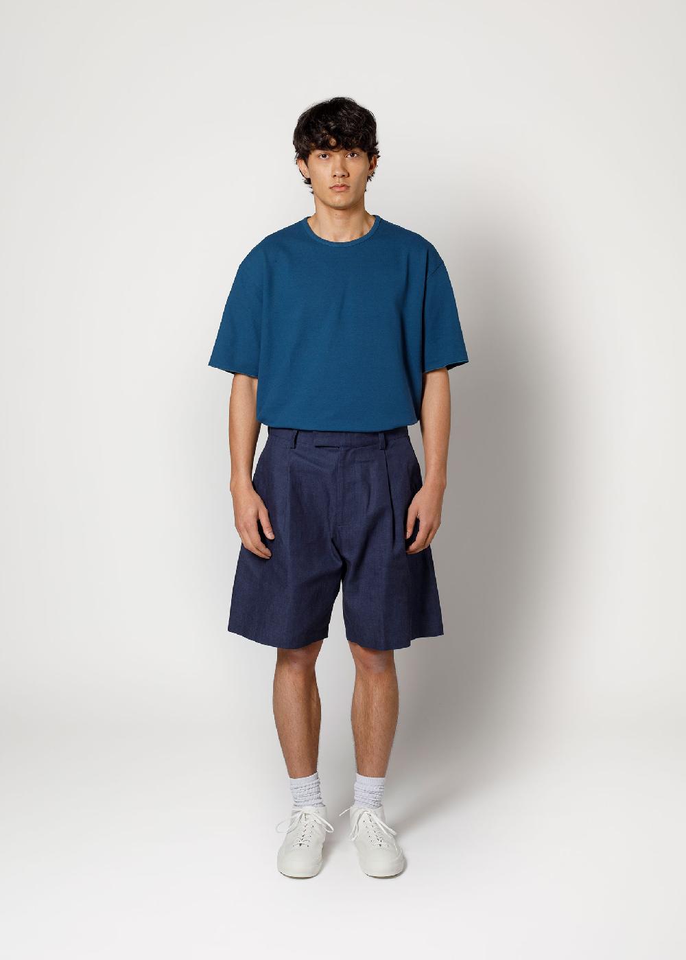 arpenteur Page - Denim