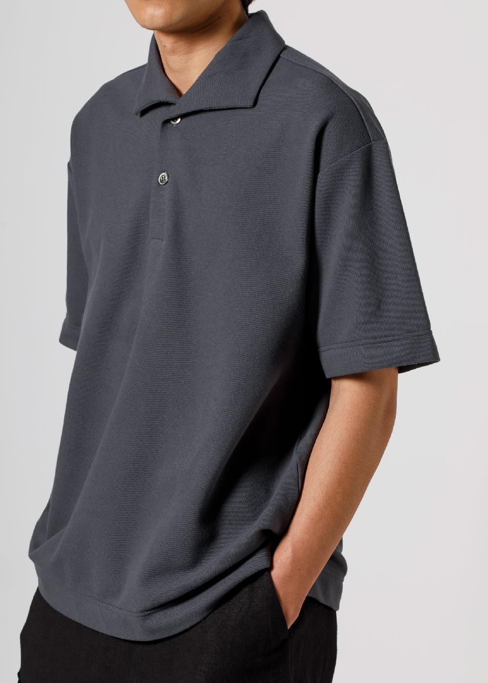 Arpenteur Polo - Anthracite