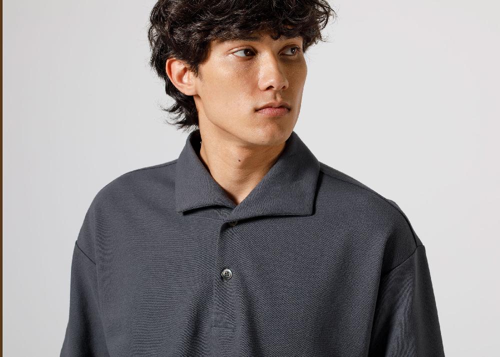 Arpenteur Polo - Anthracite