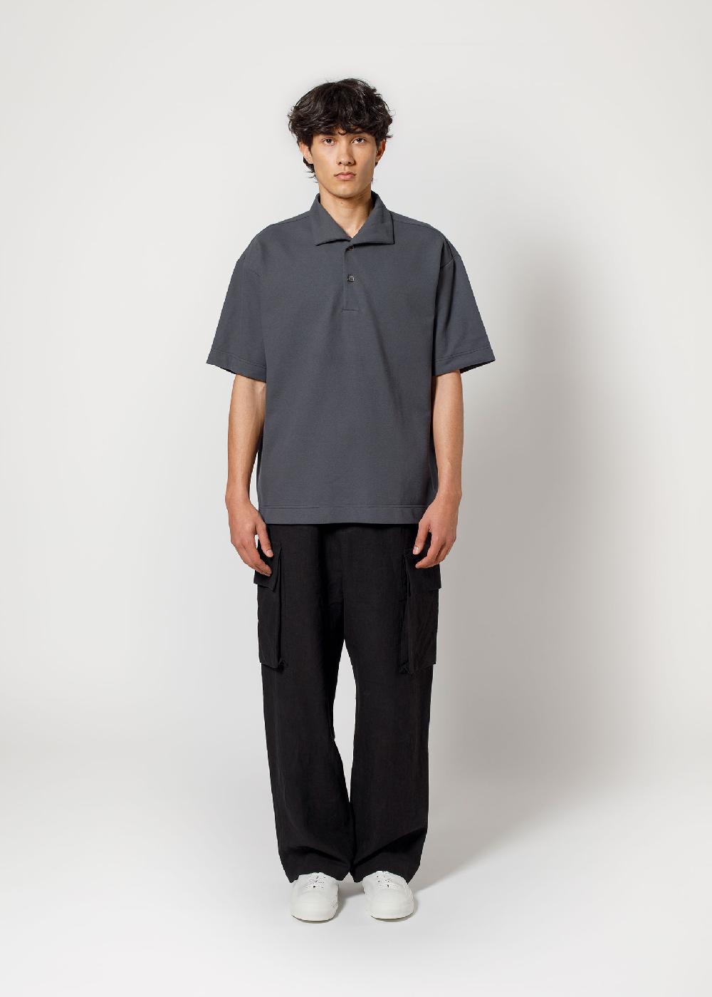 arpenteur Polo - Anthracite