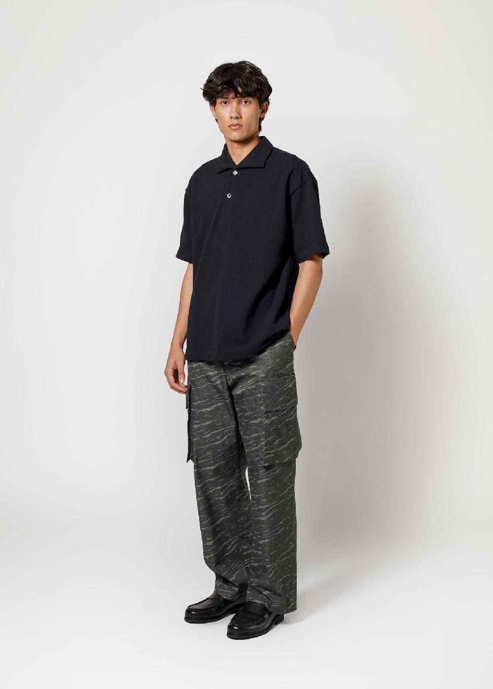 arpenteur Polo - Noir