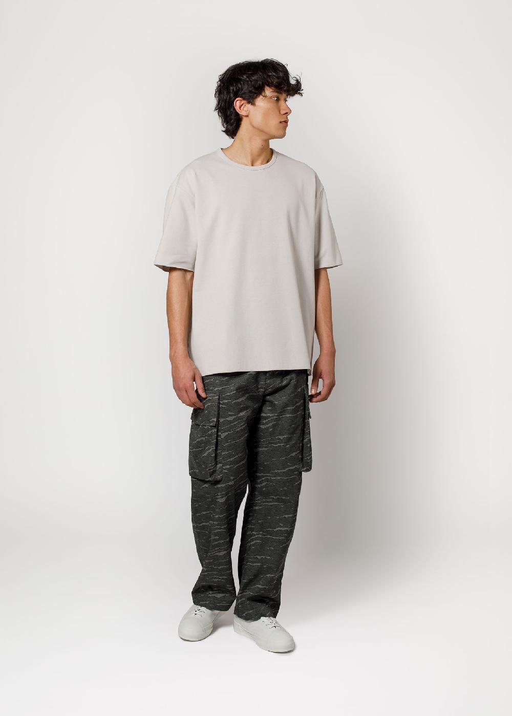 arpenteur Pontus - Blanc cassé