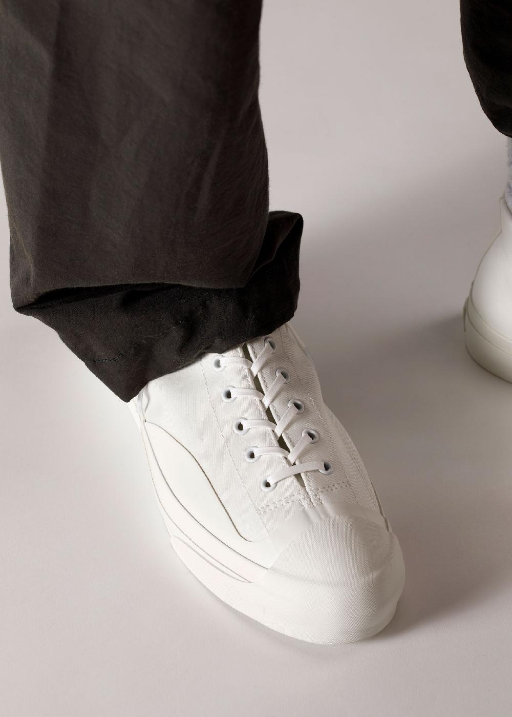 Arpenteur Sidewalk - Blanc