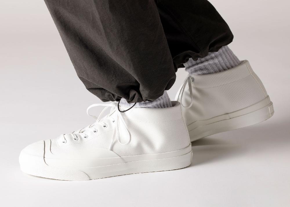 arpenteur Sidewalk - Blanc