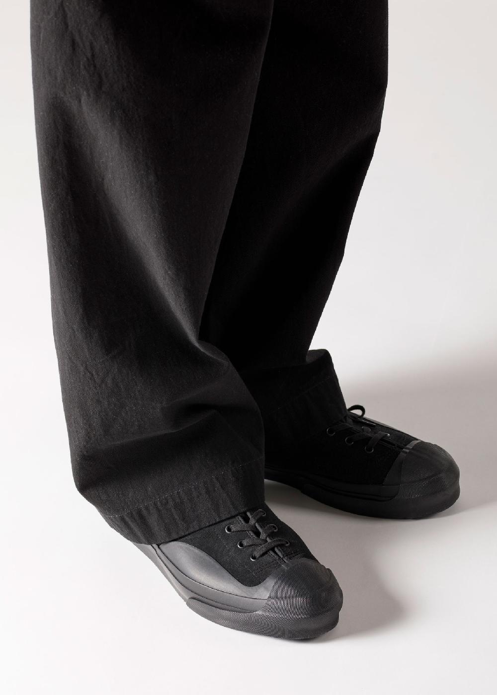Arpenteur Sidewalk - Jet Black - AH23 / Arpenteur