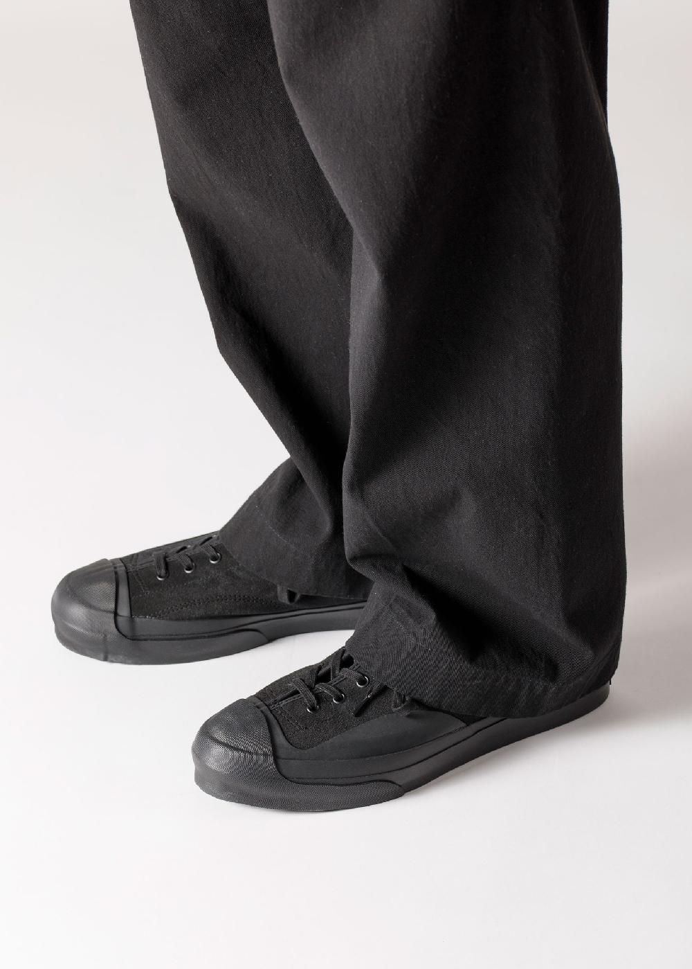 Arpenteur Sidewalk - Jet Black - AH23 / Arpenteur
