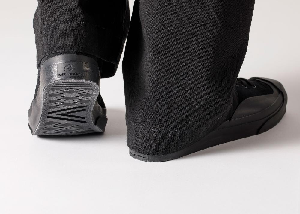 Arpenteur Sidewalk - Jet Black - AH23 / Arpenteur