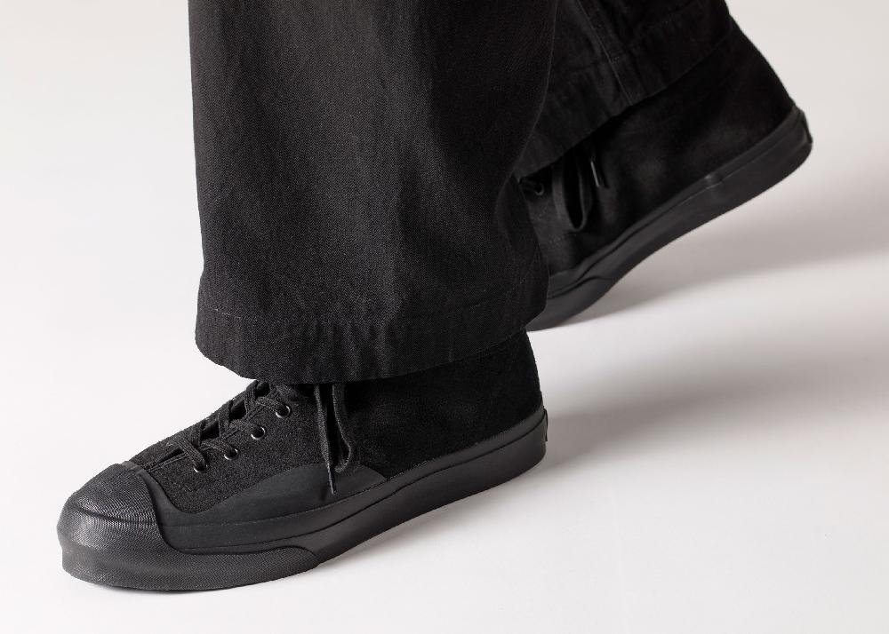 arpenteur Sidewalk - Jet black - AH23 / Arpenteur