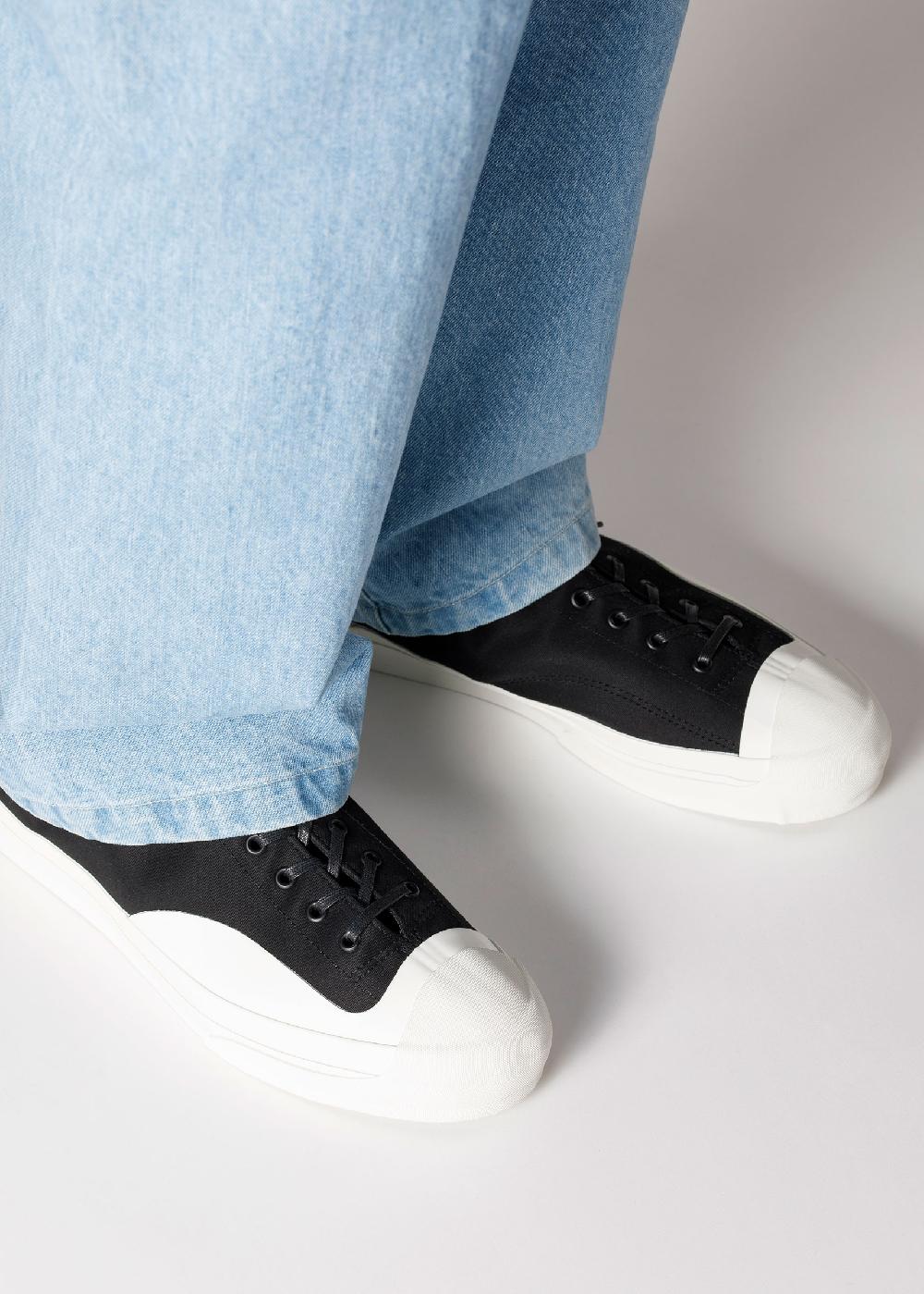 arpenteur Sidewalk - Noir