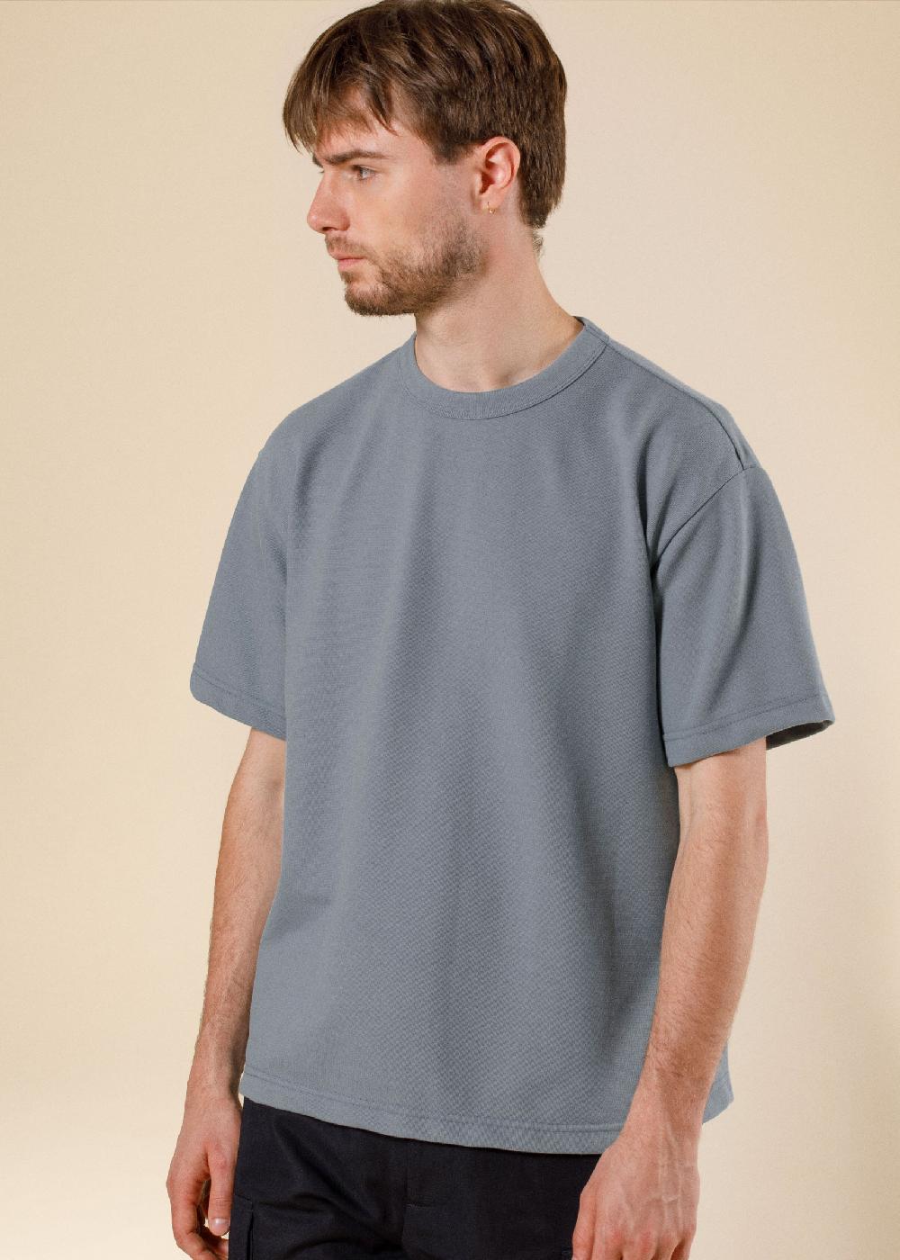 Arpenteur TRICOT RACHEL - Bleu Galet - PE24 / Arpenteur