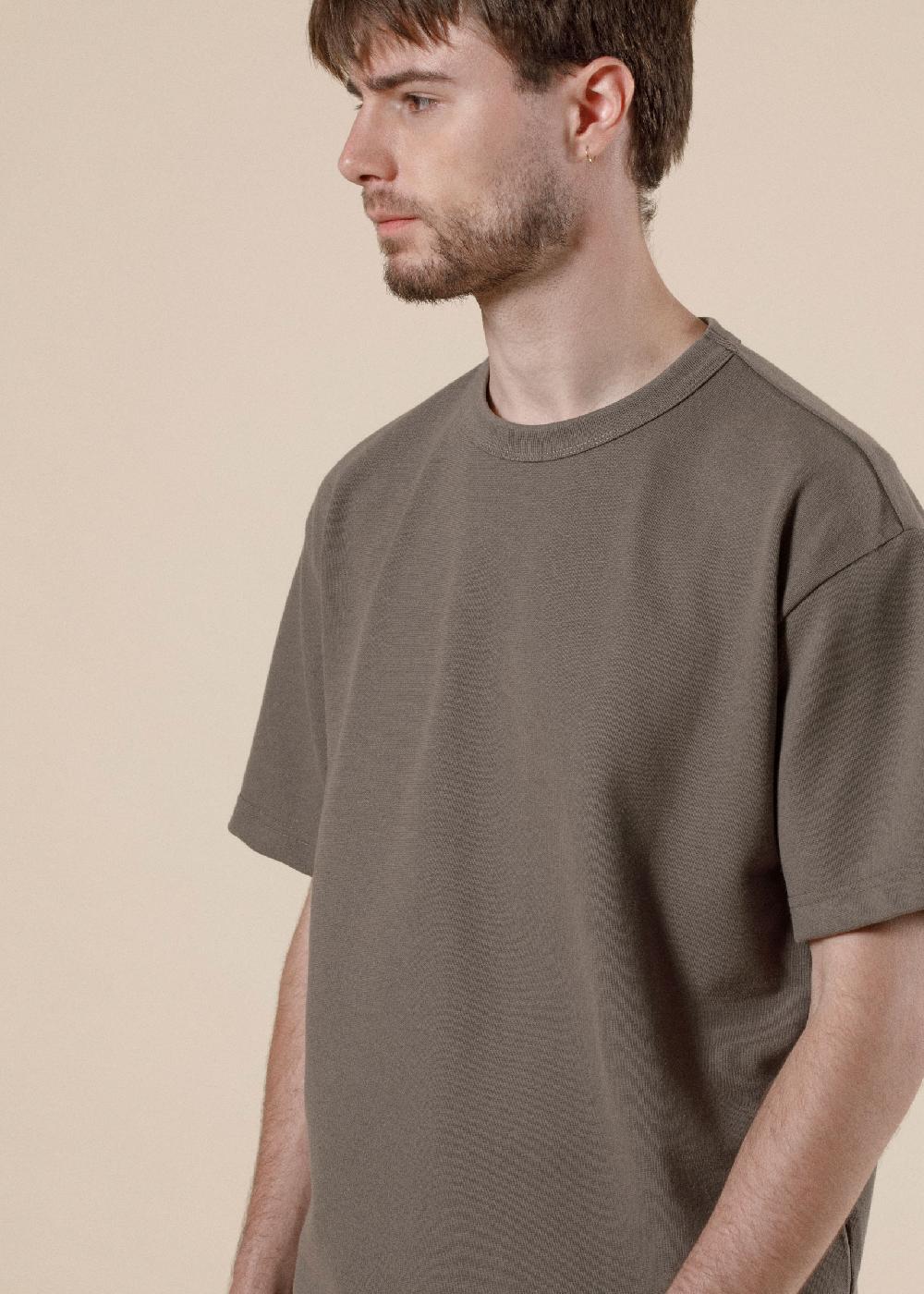 Arpenteur TRICOT RACHEL - Gris Cuivre - PE24 / Arpenteur