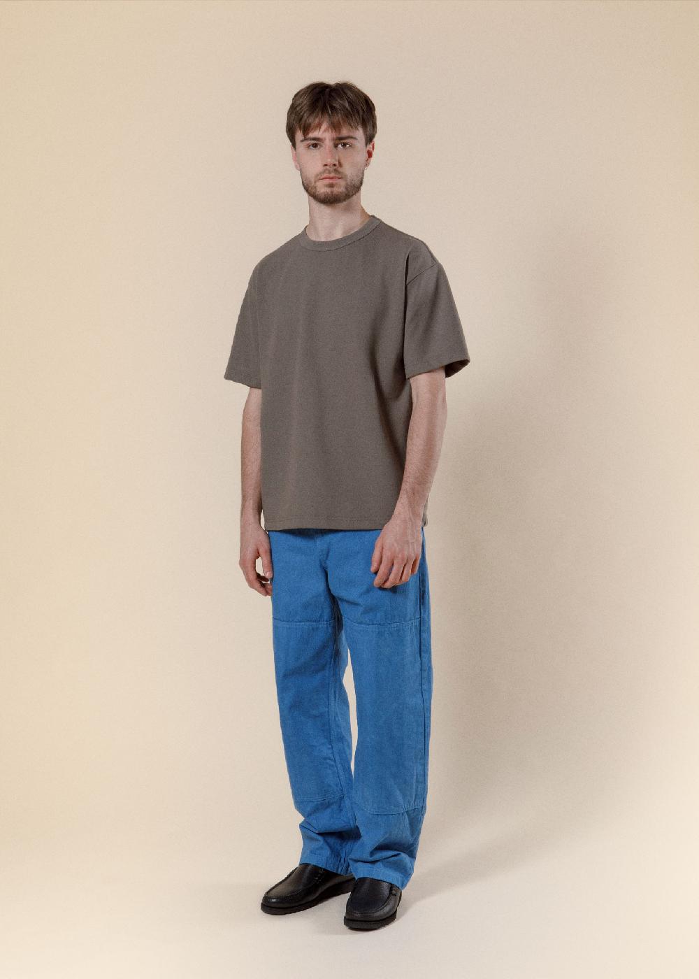 arpenteur TRICOT RACHEL - Gris cuivre - PE24 / Arpenteur