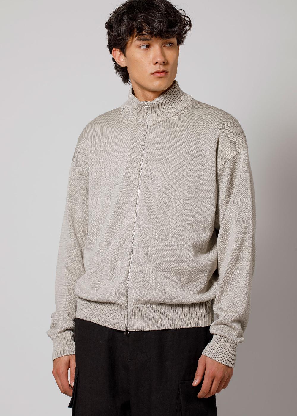 Arpenteur Zippé - Greige