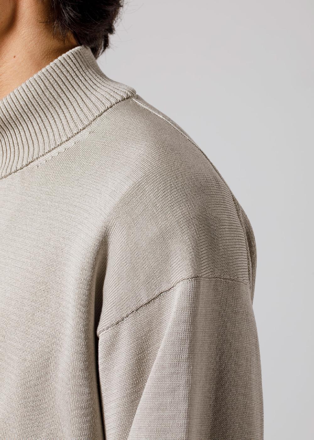 Arpenteur Zippé - Greige