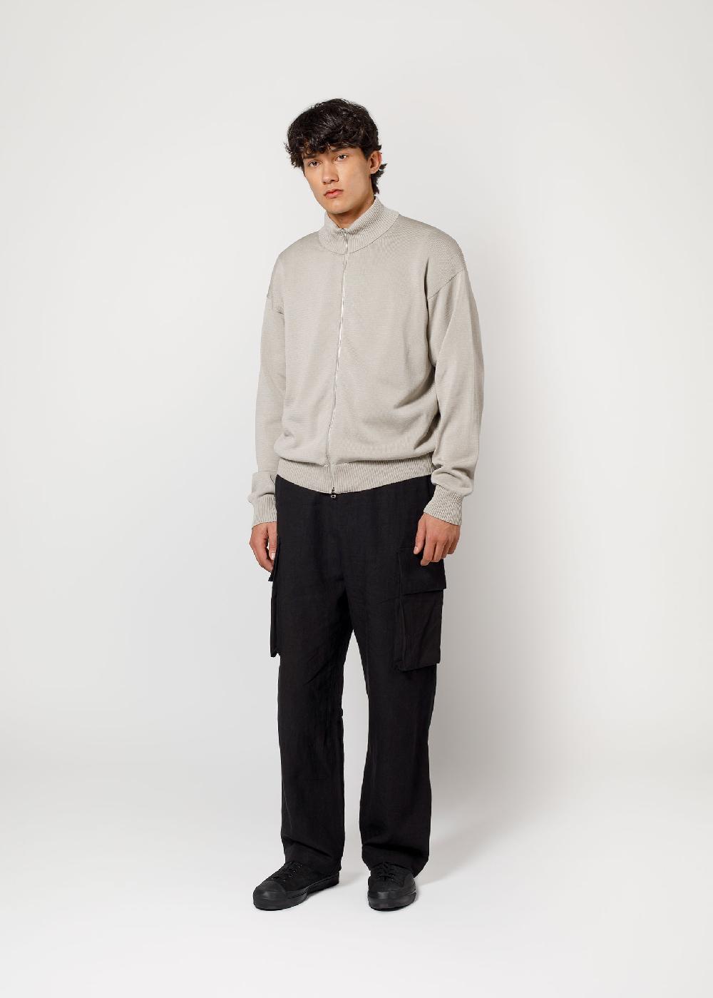 arpenteur Zippé - Greige