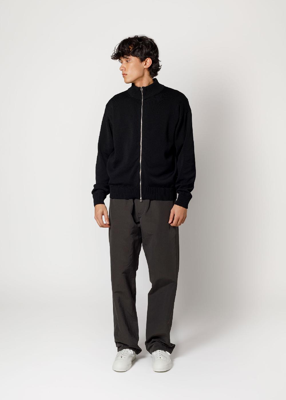 arpenteur Zippé - Noir