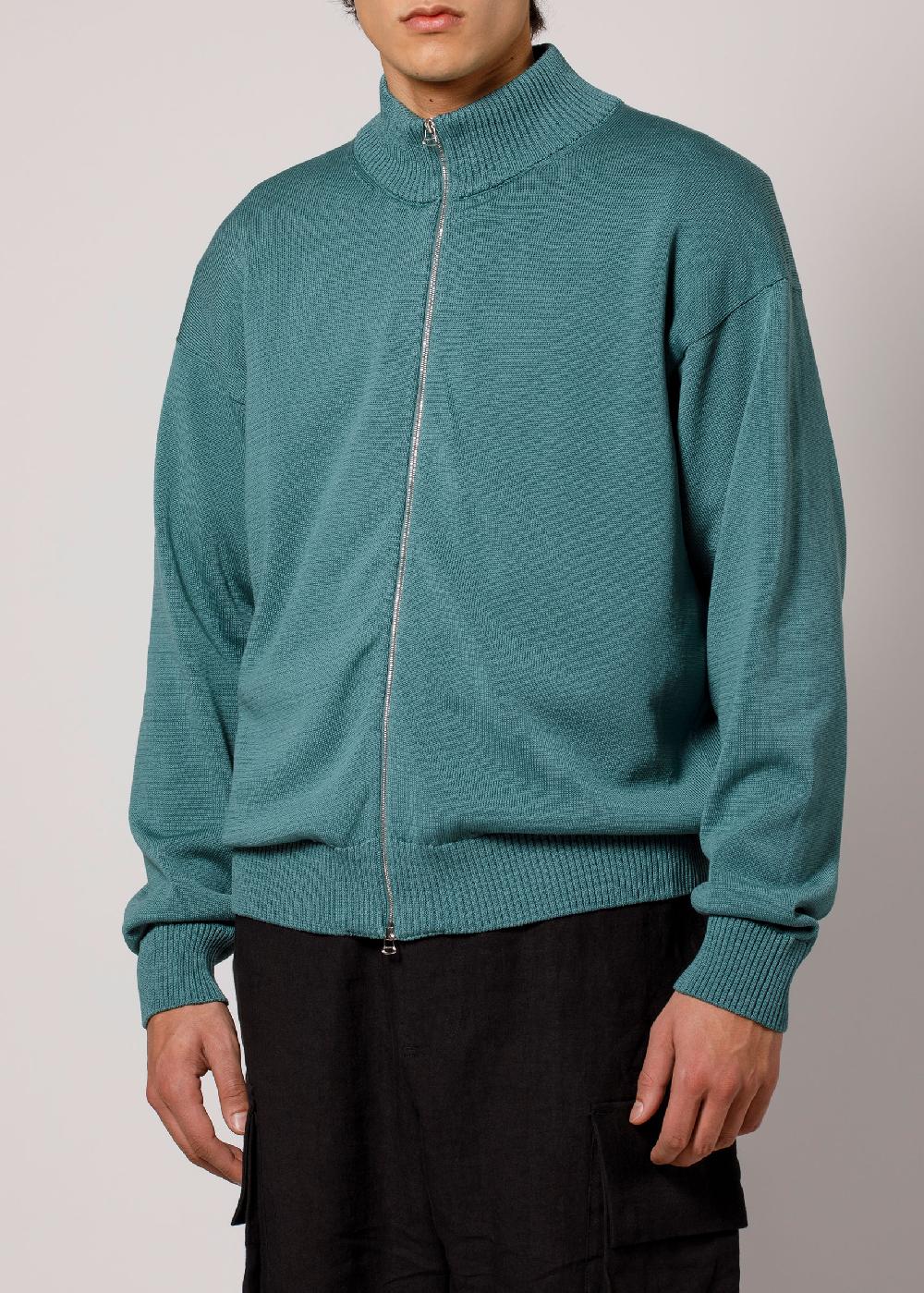 Arpenteur Zippé - Vert