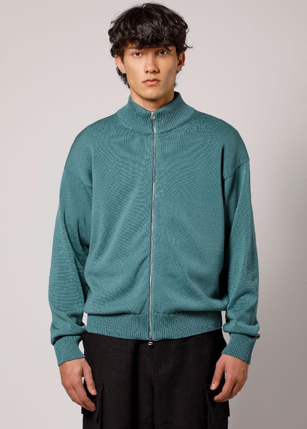 Arpenteur Zippé - Vert