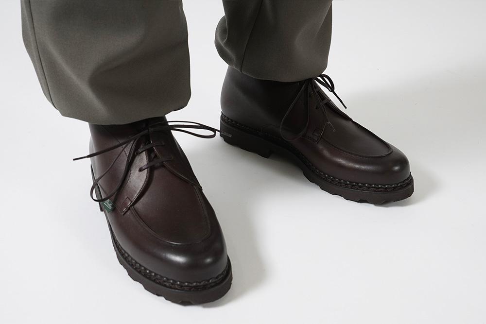 arpenteur Chukka - Marron - AH24 / Paraboot for Arpenteur