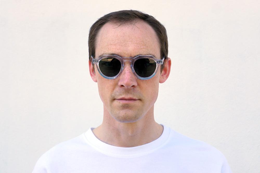 arpenteur Lunettes solaires Modèle 01 - Cristal / Arpenteur