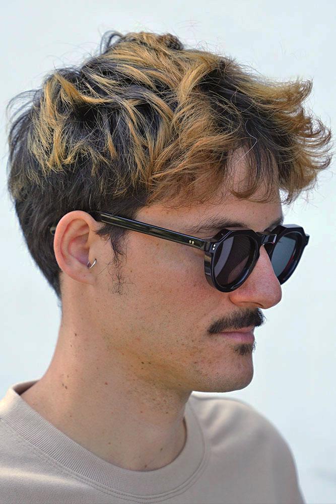 Arpenteur Lunettes Solaires Modèle 01 - Noir / Arpenteur