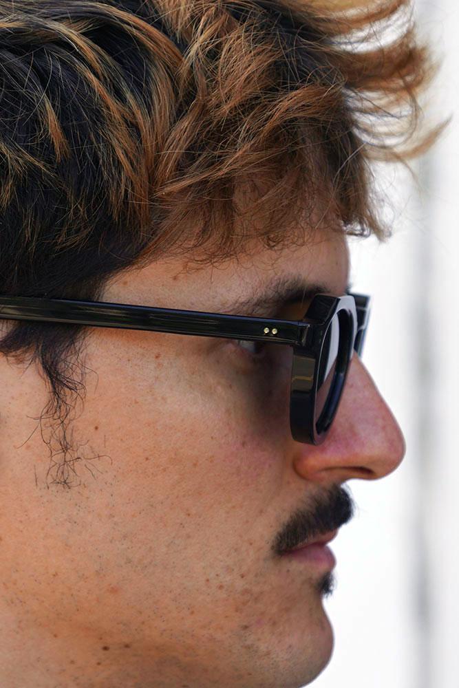 Arpenteur Lunettes Solaires Modèle 01 - Noir / Arpenteur