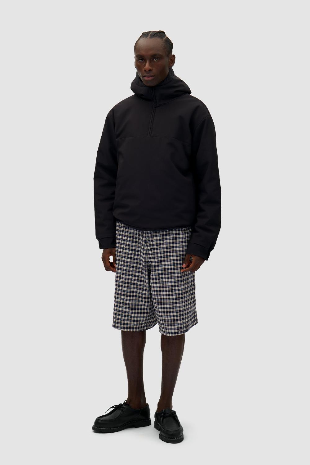 Arte Antwerp Anorak Technique - Noir